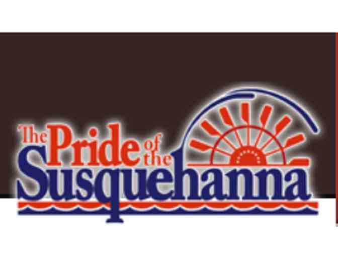 Ride the Susquehanna Pride - Harrisburg PA