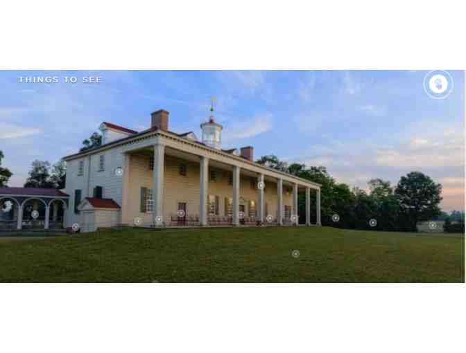 George Washington's Mount Vernon - Mount Vernon VA