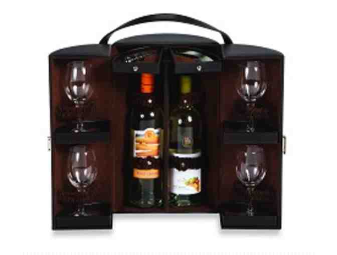 Wine and Beverage Carrier