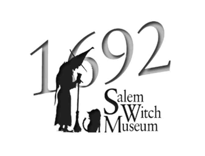Salem Witch Museum - Salem MA