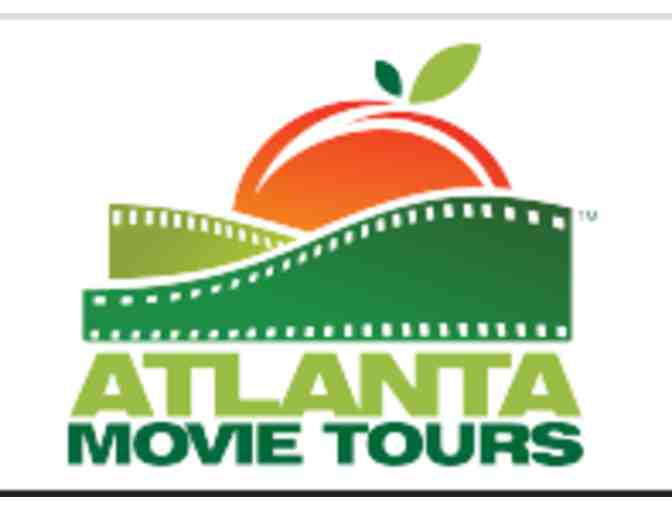 2 Tickets for Atlanta Movie Tour - Atlanta GA