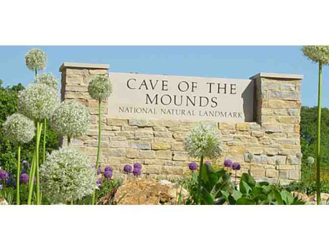 2 ADM to Cave of The Mounds - Blue Mounds Wisconsin