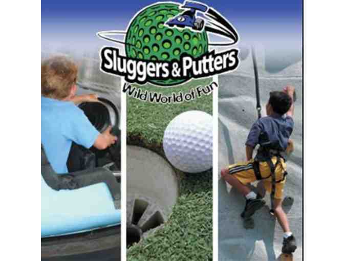 Sluggers and Putters Park - Canton OH
