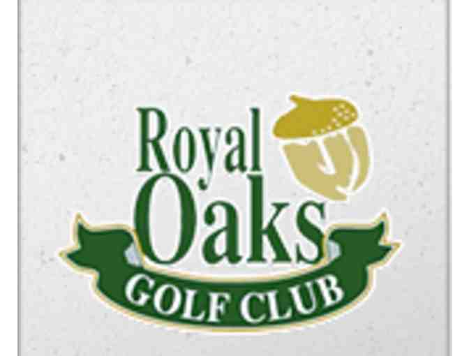 Golfing in Southcentral PA -  Royal Oaks