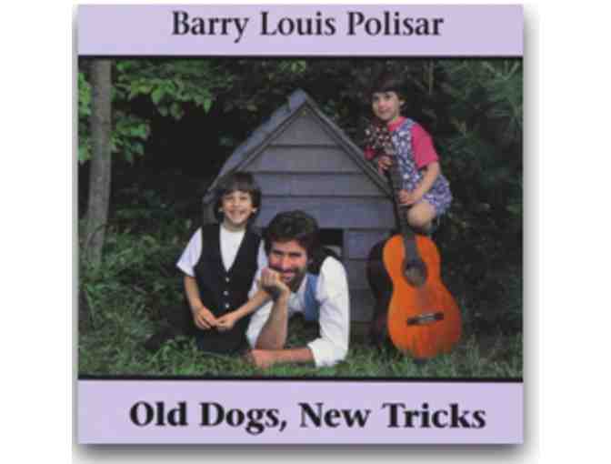 Childrens Books and CDs by Barry Louis Polisar