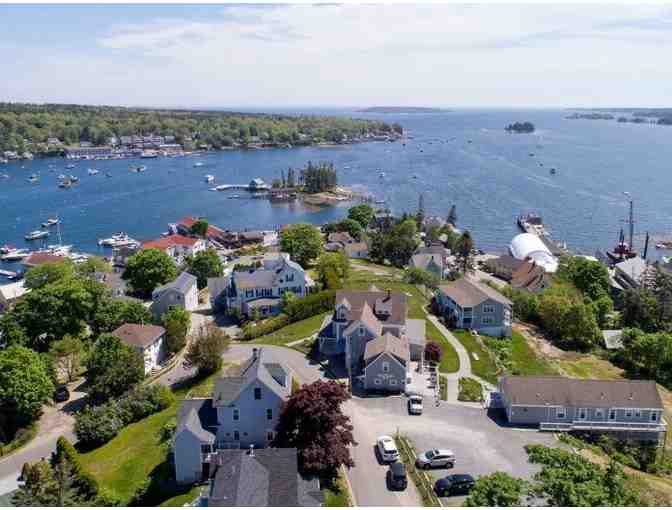 Coastal Maine Getaway for Two