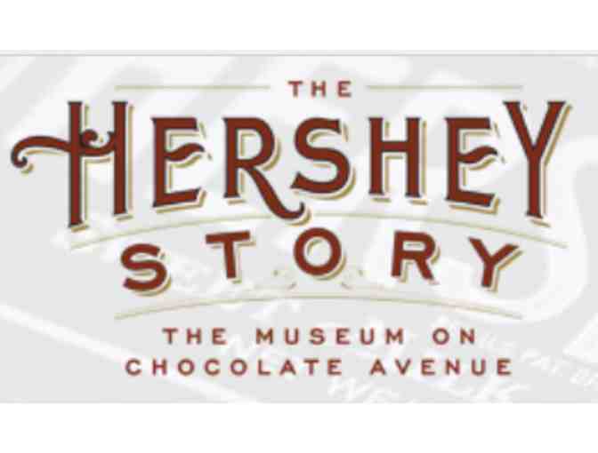Hershey Story Museum - 2 Tickets