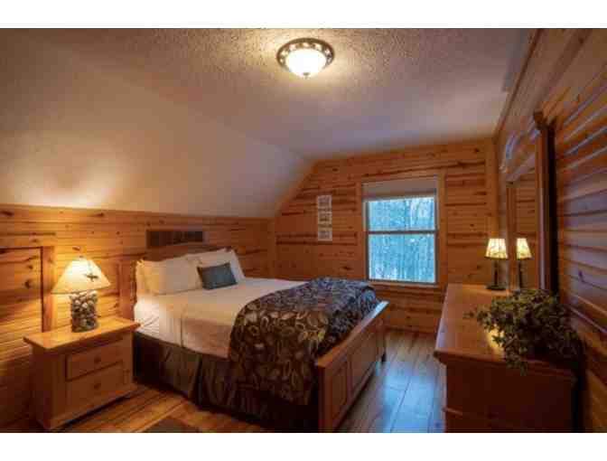 Luxury Cabin Retreat in Quiet Paradise - Ohio