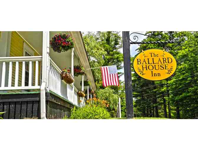 Two Night Escape in NH Lakes Region - Meredith NH