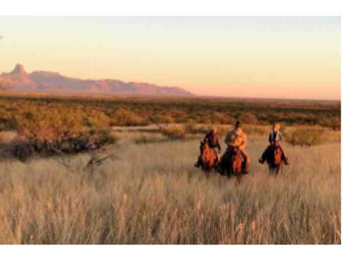 Historic Dude Ranch Ranch Getaway for 2 - Sasabe AZ