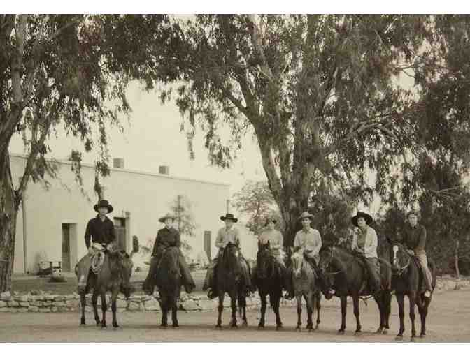 Historic Dude Ranch Ranch Getaway for 2 - Sasabe AZ