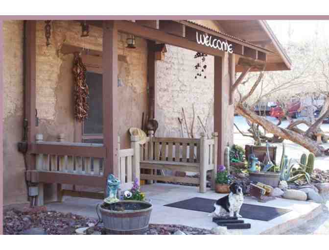 Authentic Dude Ranch Experience for Two - Wickenburg AZ