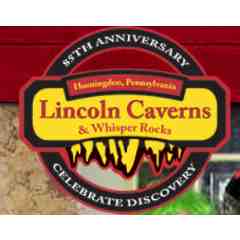 Lincoln Caverns & Whisper Rocks