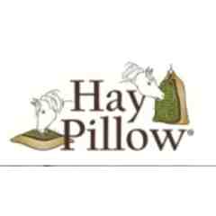Hay Pillow