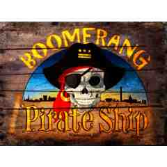 Boomerang Pirate Ship