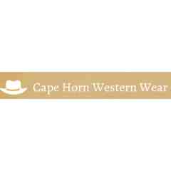 Cape Horn Western Wear