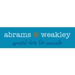 Sponsor: Abrams and Weakleys