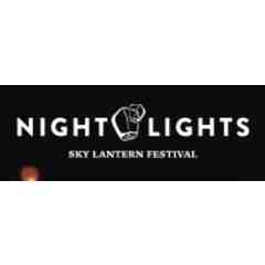 Night Lights - Sky Lantern Festival