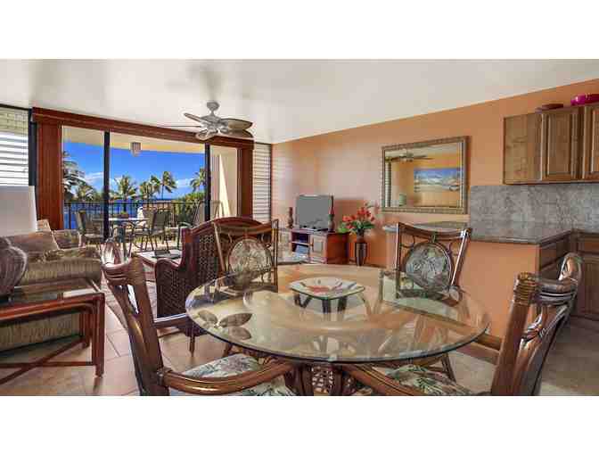 One week stay at ocean-front resort in beautiful Kauai