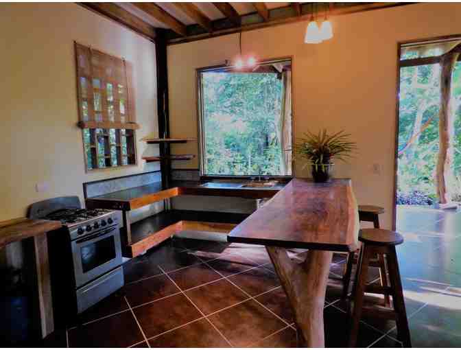 7 day stay in Costa Rica airbnb