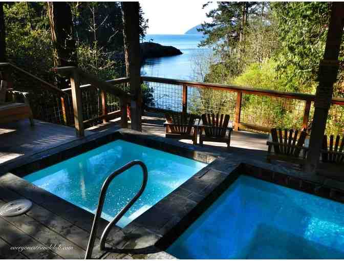 Doe Bay Resort and Retreat $100 Gift Certificate