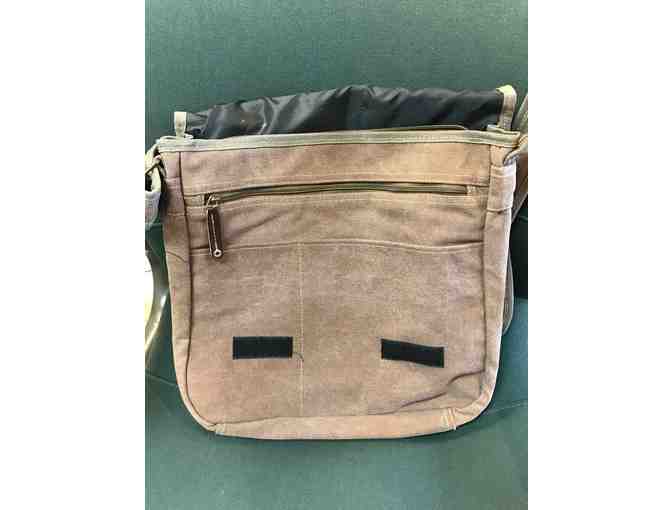 Limited Edition Nor'wester Messenger Bag 2