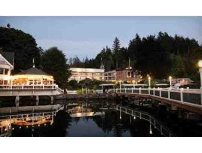 Visitors' Weekend Package