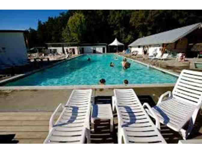 Visitors' Weekend Package