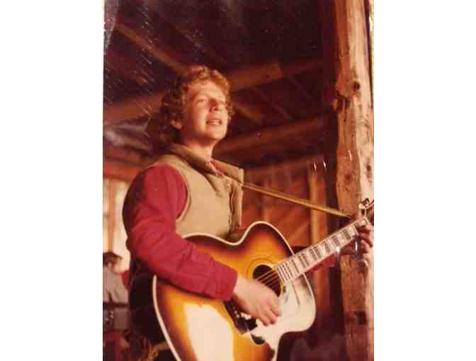 Nor'wester-Style Campfire/Musicale with Richard Carter