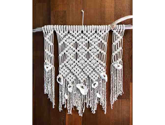 Macrame Wall Hanging