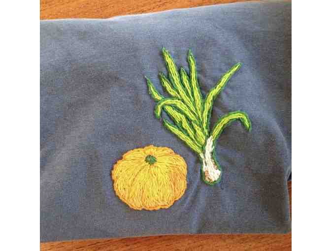 Custom Embroidered Patch