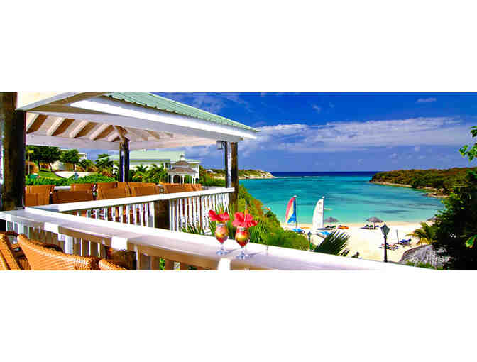 Trip to The Verandah Resort and Spa Antigua