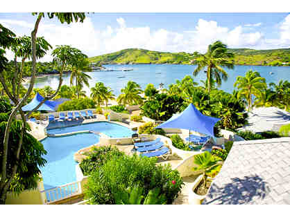 Caribbean Retreat in St. Lucia