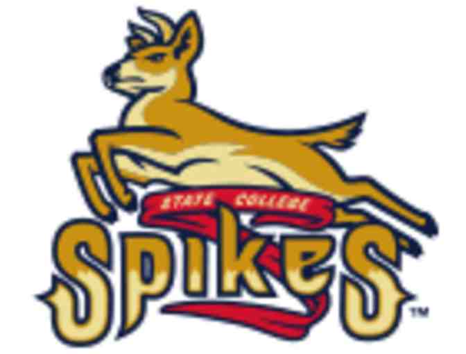 Let's Go Spikes! - Photo 1