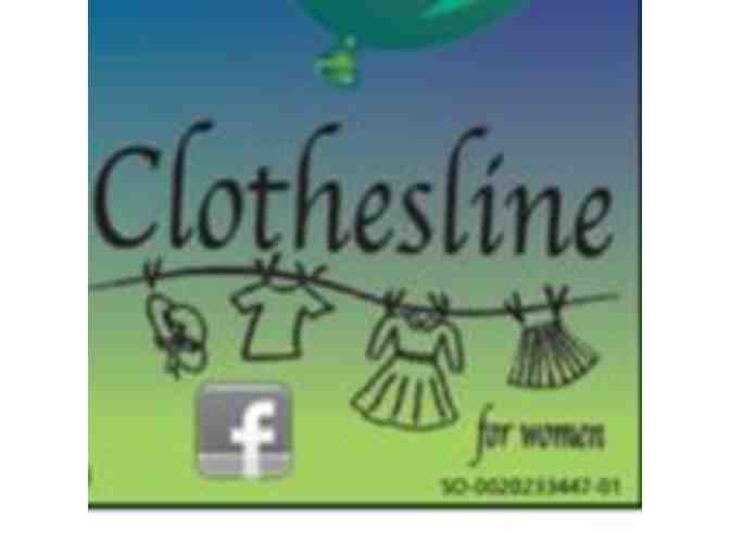 Clothesline for Women Gift Certificate