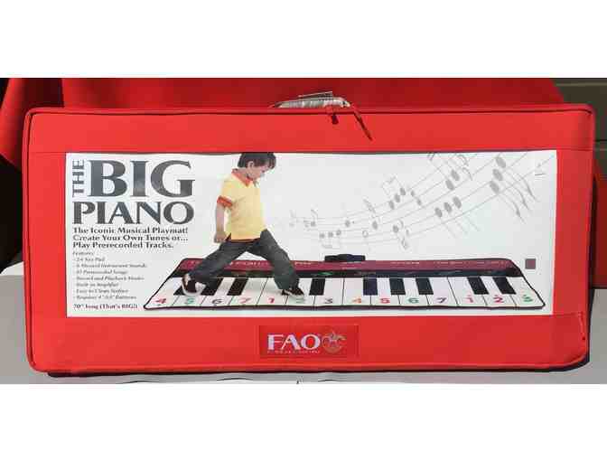 FAO Schwarz: The Big Piano