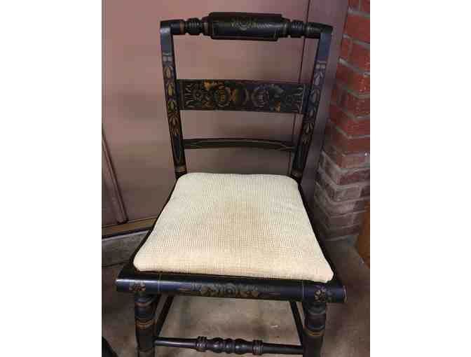 Pair of Colonial Style Chairs