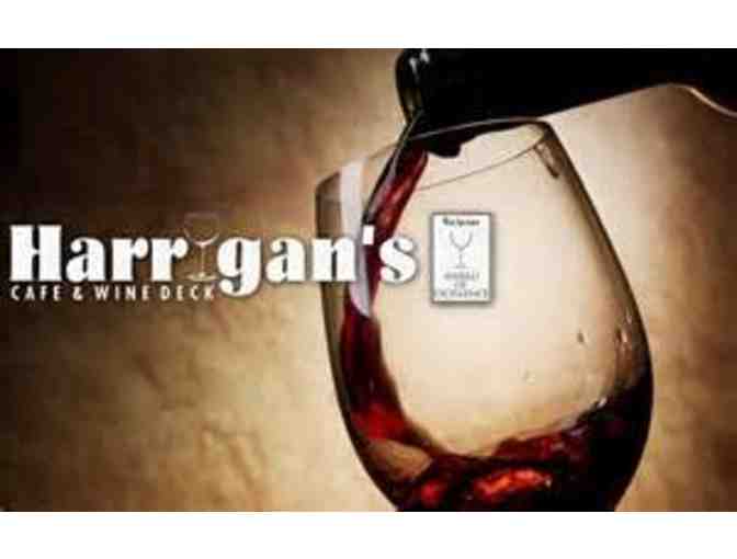 Harrigan's Cafe & Wine Deck Gift Card