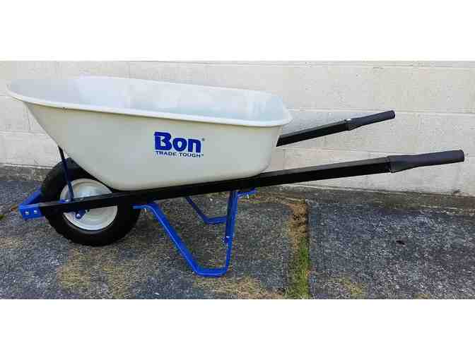 Bon Trade Tough Wheelbarrow - Photo 1