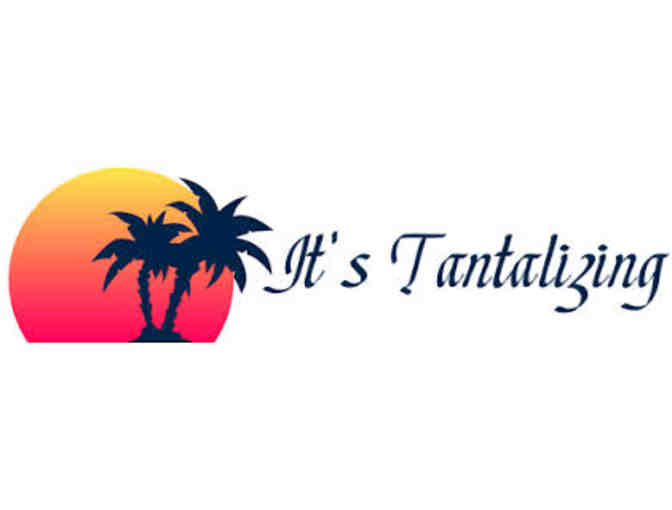 Come Catch A Tan at "It's Tan-talizing" - Photo 1