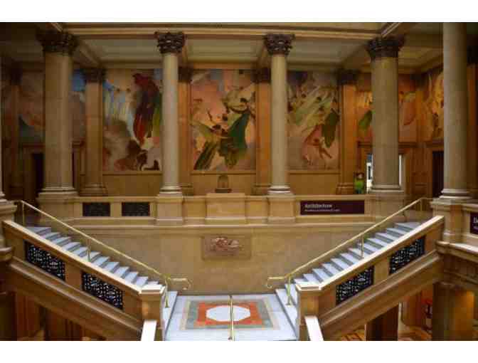 Carnegie Museums Membership