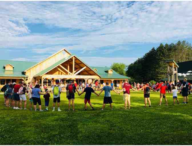 Encounter Christ at Camp this Summer