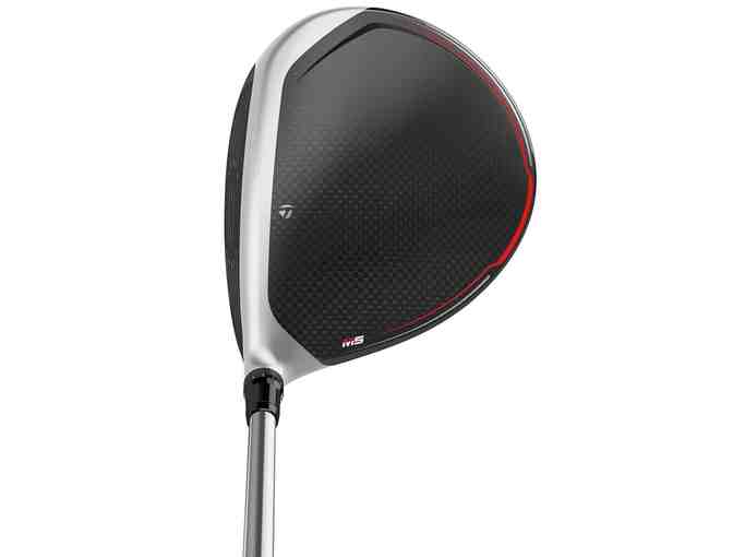 Taylormade M5 Driver Golf Club
