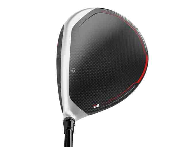 TaylorMade M6 Driver Golf Club
