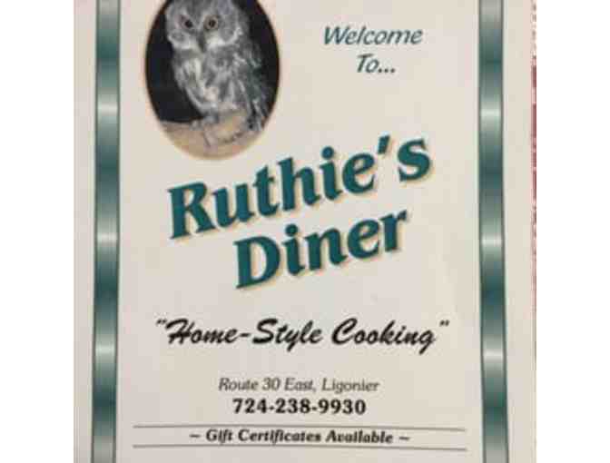 Ruthie's Diner Gift Certificate - Photo 1