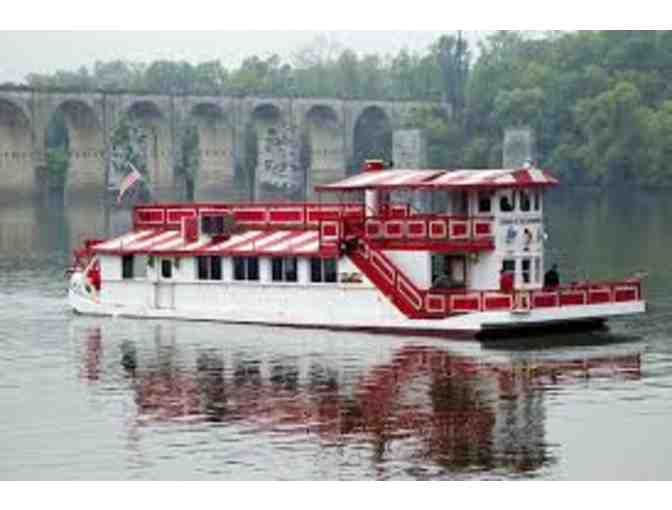 Harrisburg, Here We Come!