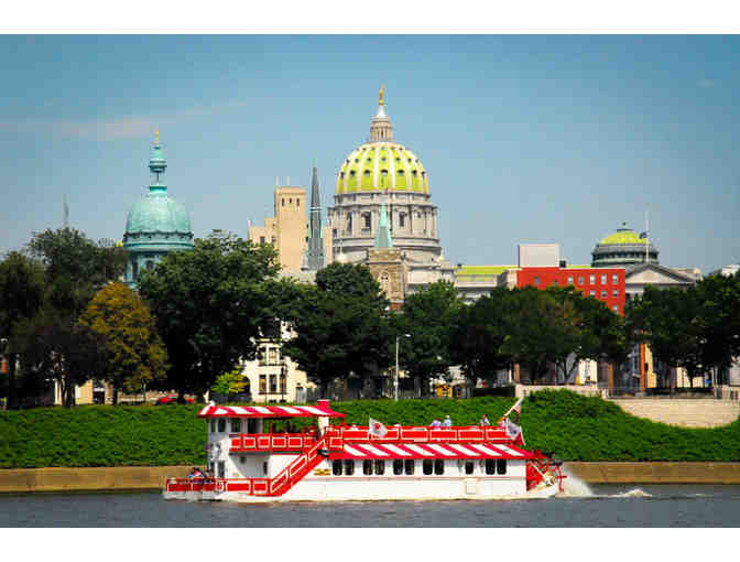 Harrisburg, Here We Come!