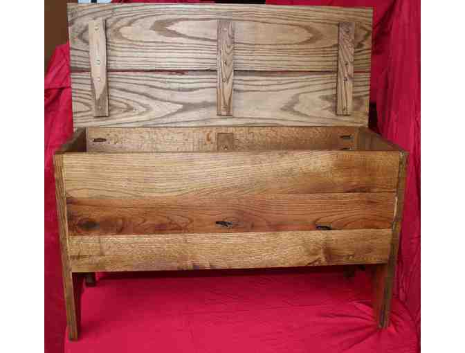Handmade Bench
