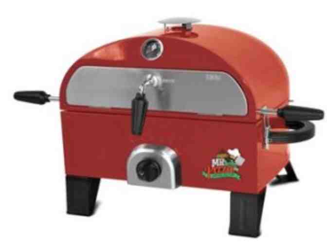 Mr. Pizza GOT1509M Pizza Oven and Grill