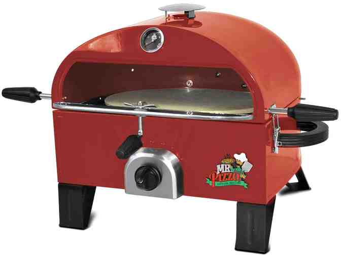 Mr. Pizza GOT1509M Pizza Oven and Grill